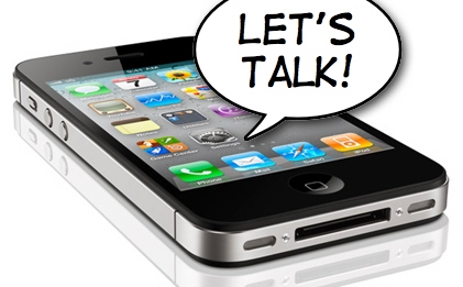 iPhone 4S - Siri, speech assistant